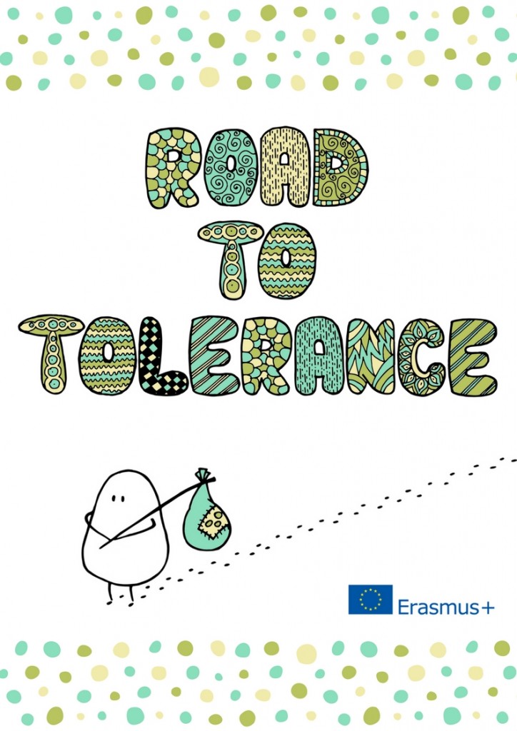 road to tolerance poster